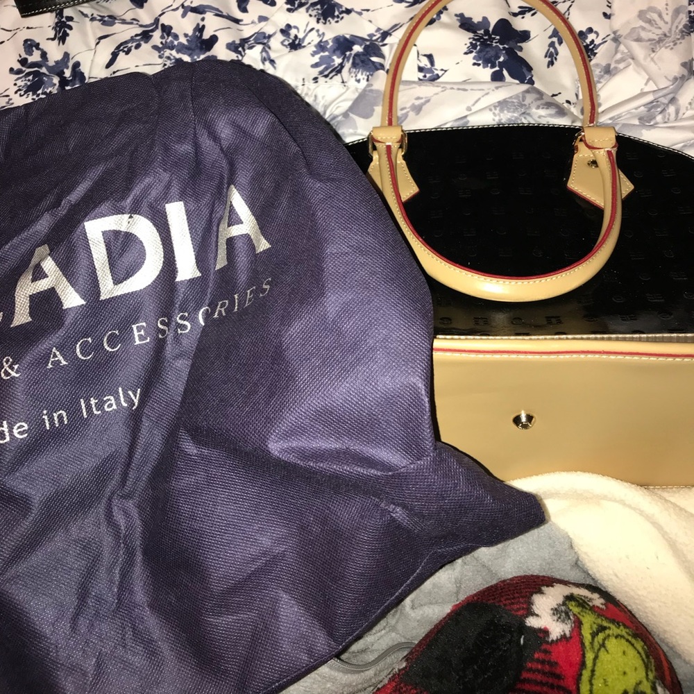 Arcadia made in Italy bag